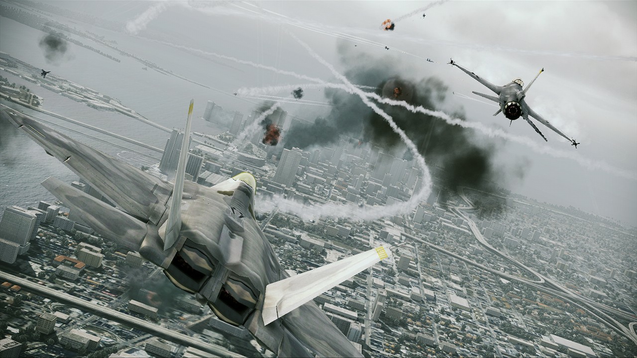 Ace Combat: Assault Horizon (Edición Limitada) - Imagen 36